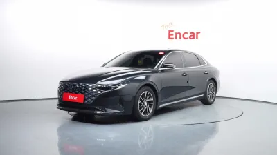 2020 Hyundai Grandeur