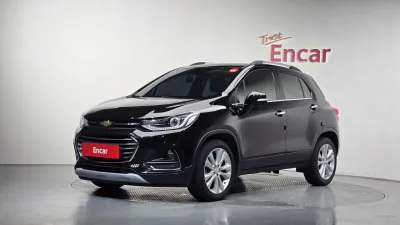 2018 Chevrolet Trax