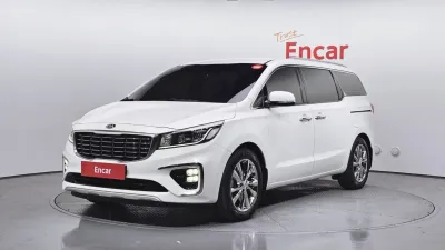2019 Kia Canival