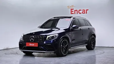 2019 Mercedes-Benz GLC-Class