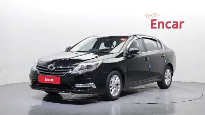 2015 Renault Korea SM5
