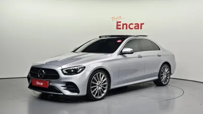 2022 Mercedes-Benz E-Class
