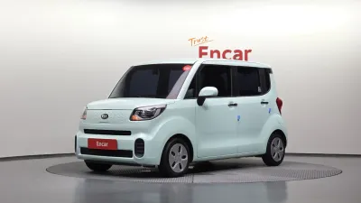2021 Kia RAY