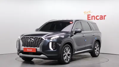 2021 Hyundai Palisade