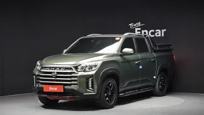 2022 KG Mobility Rexton