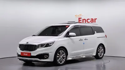 2017 Kia Canival