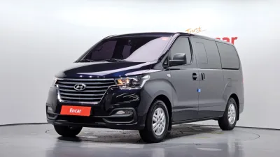 2020 Hyundai Starex