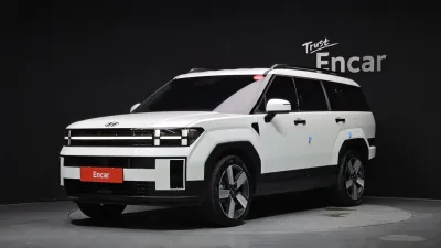 2026 Hyundai Santafe