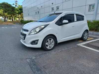 2014 Chevrolet Spark