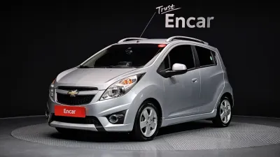 2012 Chevrolet Spark
