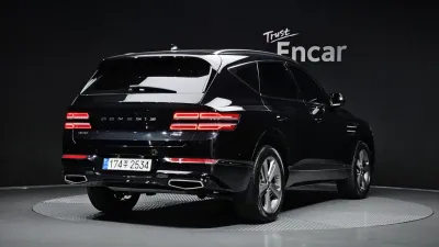 2023 Genesis GV80