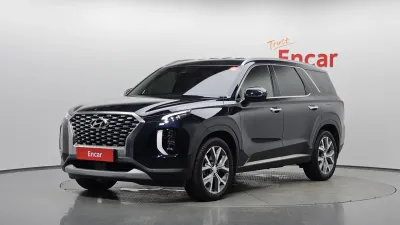 2022 Hyundai Palisade