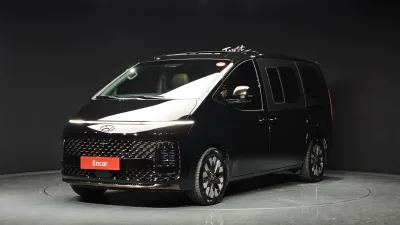 2023 Hyundai Staria