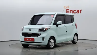 2013 Kia RAY