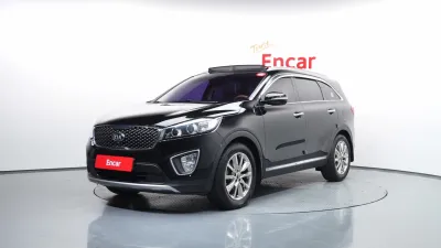 2015 Kia Sorento