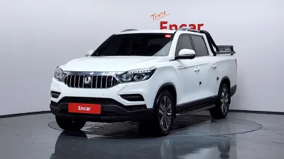 2020 KG Mobility Rexton