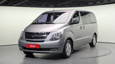 2013 Hyundai Starex