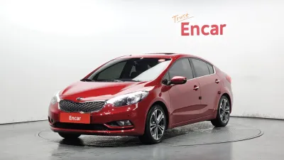 2013 Kia K3