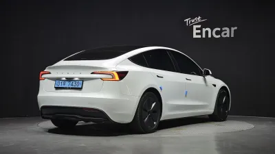 2024 Tesla Model 3