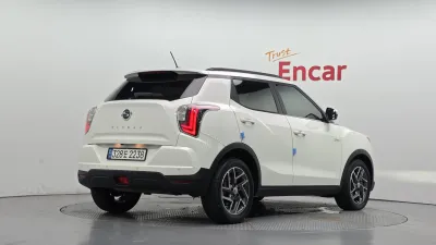 2022 KG Mobility TIBOLI