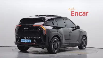 2025 Kia EV3