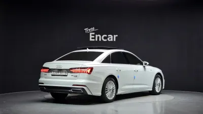2020 Audi A6