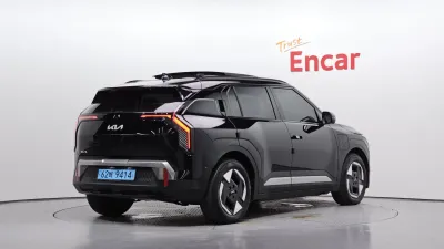 2025 Kia EV3