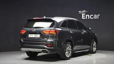 2018 Kia Sorento