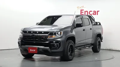 2022 Chevrolet Colorado