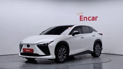 2023 Lexus RZ