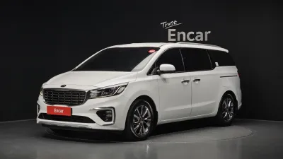 2019 Kia Canival