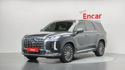 2023 Hyundai Palisade