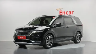 2021 Kia Canival