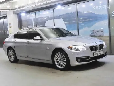 2015 BMW 5 Series