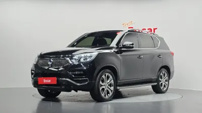 2018 KG Mobility Rexton