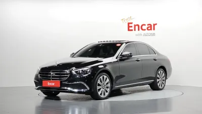 2023 Mercedes-Benz E-Class