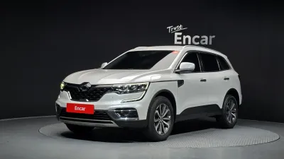 2021 Renault Korea QM6