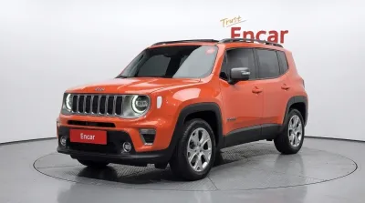 2019 Jeep Renegade