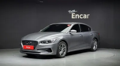 2019 Hyundai Grandeur