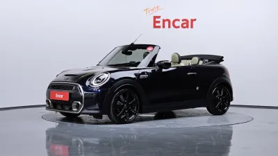 2024 Mini Cooper Convertible