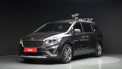 2020 Kia Canival