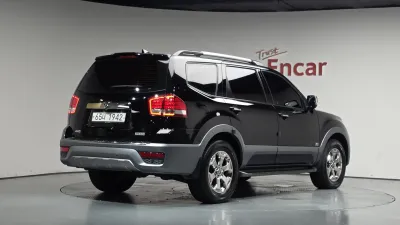2018 Kia Mohave