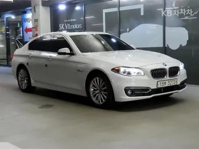 2014 BMW 5 Series