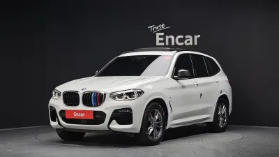 2021 BMW X3
