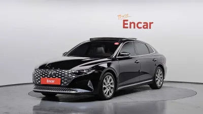 2020 Hyundai Grandeur