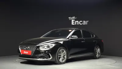 2018 Hyundai Grandeur