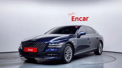 2021 Genesis G80