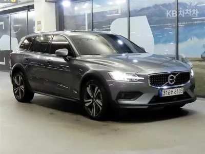 2021 Volvo V60