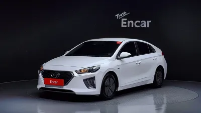 2020 Hyundai Ioniq