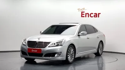 2014 Hyundai Equus